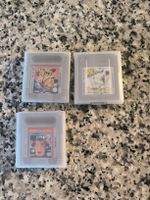 Nintendo Game Boy Spiele