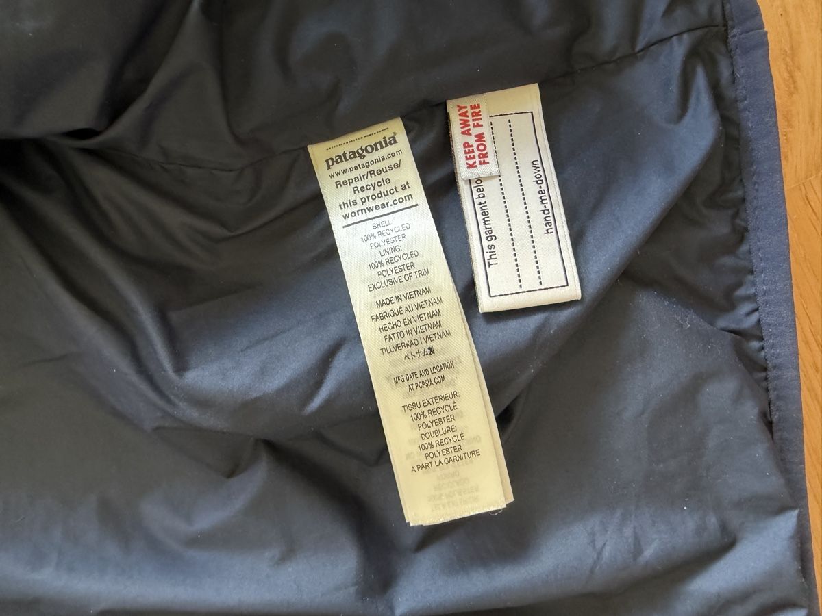 Patagonia Giacche & Cappotti: Patagonia Kinder Teddy Fleece – Nuovo (secondo la descrizione) da Maienfeld venduto da Snupfnudel 3