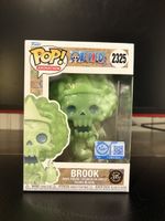 Funko Pop! Brook Glow Chase 2325 One Piece