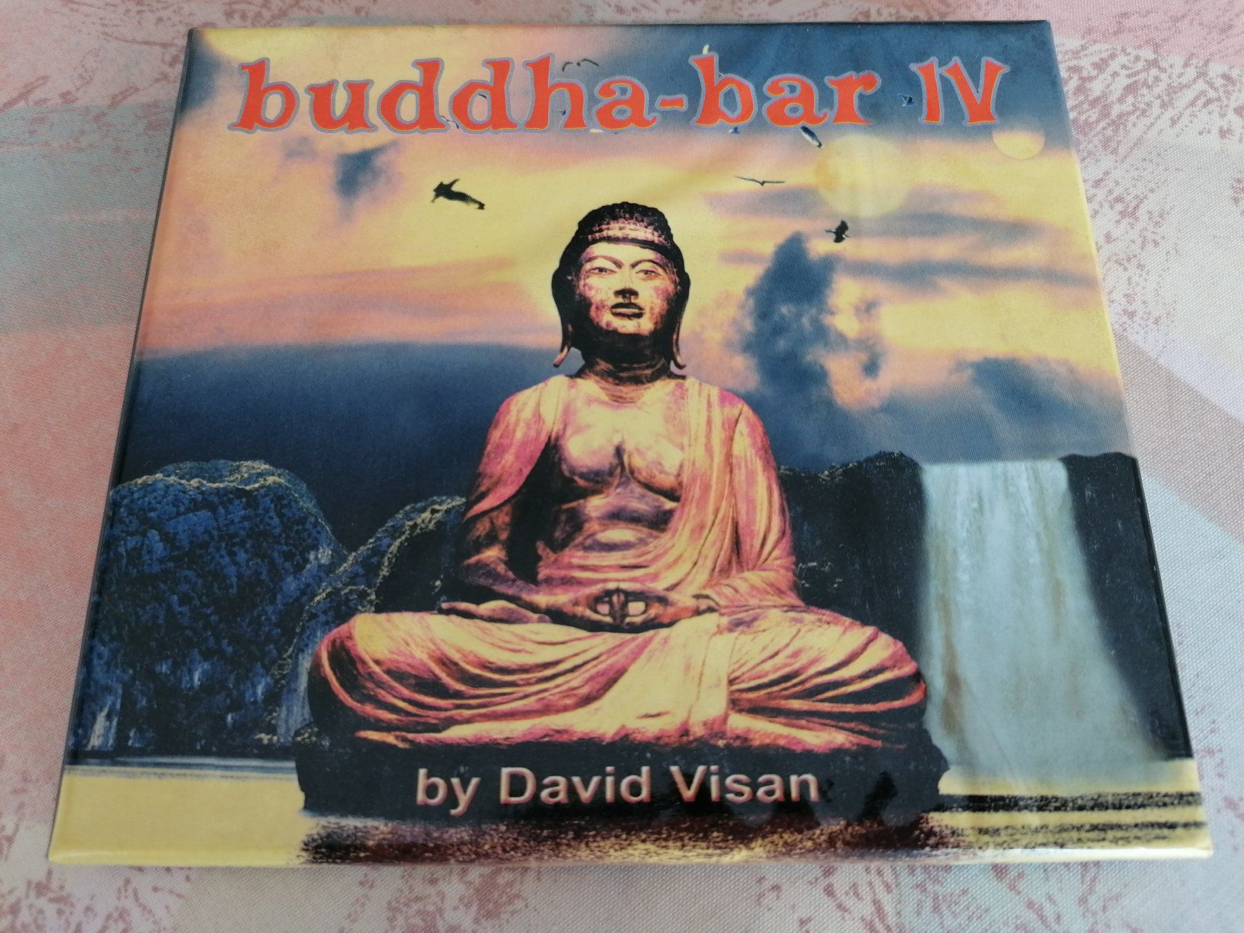 CD: BUDDHA-BAR IV - Doppel CDs 2006 - by David Visan – Usato da Ermenswil venduto da easyric