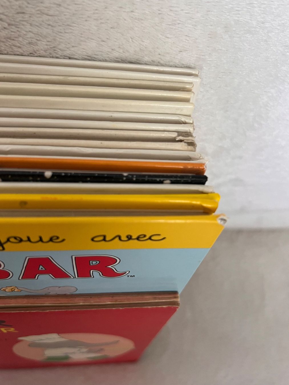 Libri: BABAR collection – Usato da Lausanne venduto da NYC67 5