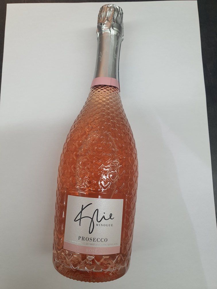 Wein: Kylie Minogue Prosecco – Neu (gemäss Beschreibung) aus Häggenschwil von hae_dgp2