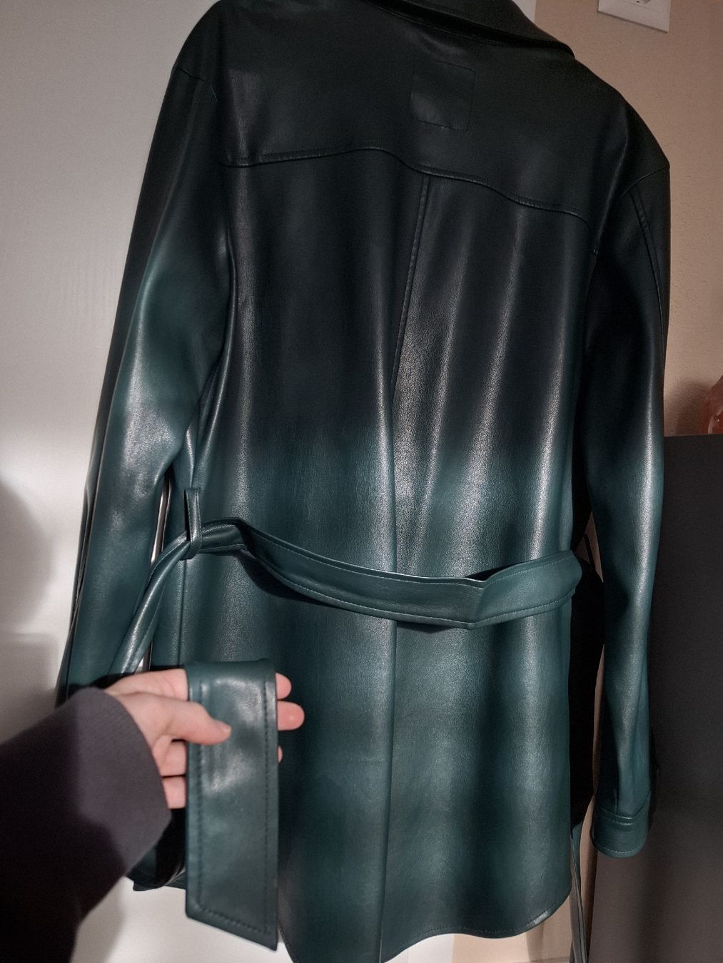 Tally Weijl Jacken: veste verte taille M – Gebraucht aus Ecublens FR von ame_y8tq 3