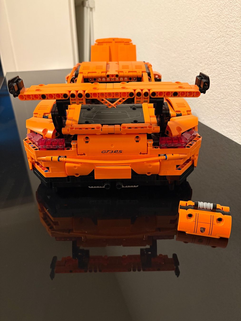 Lego Kit di costruzioni: Lego Technic 42056 Porsche 911 GT3 RS – Usato da Bonstetten venduto da vonap 2
