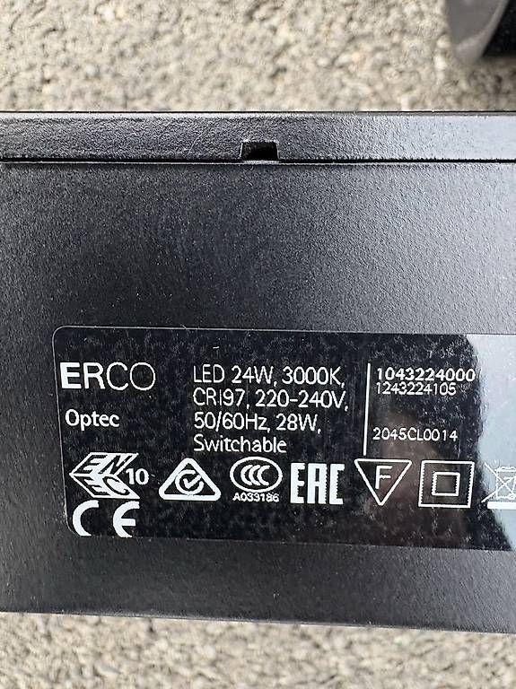Phares: Erco Scheinwerfer – D'occasion à Einigen par Oro5 2