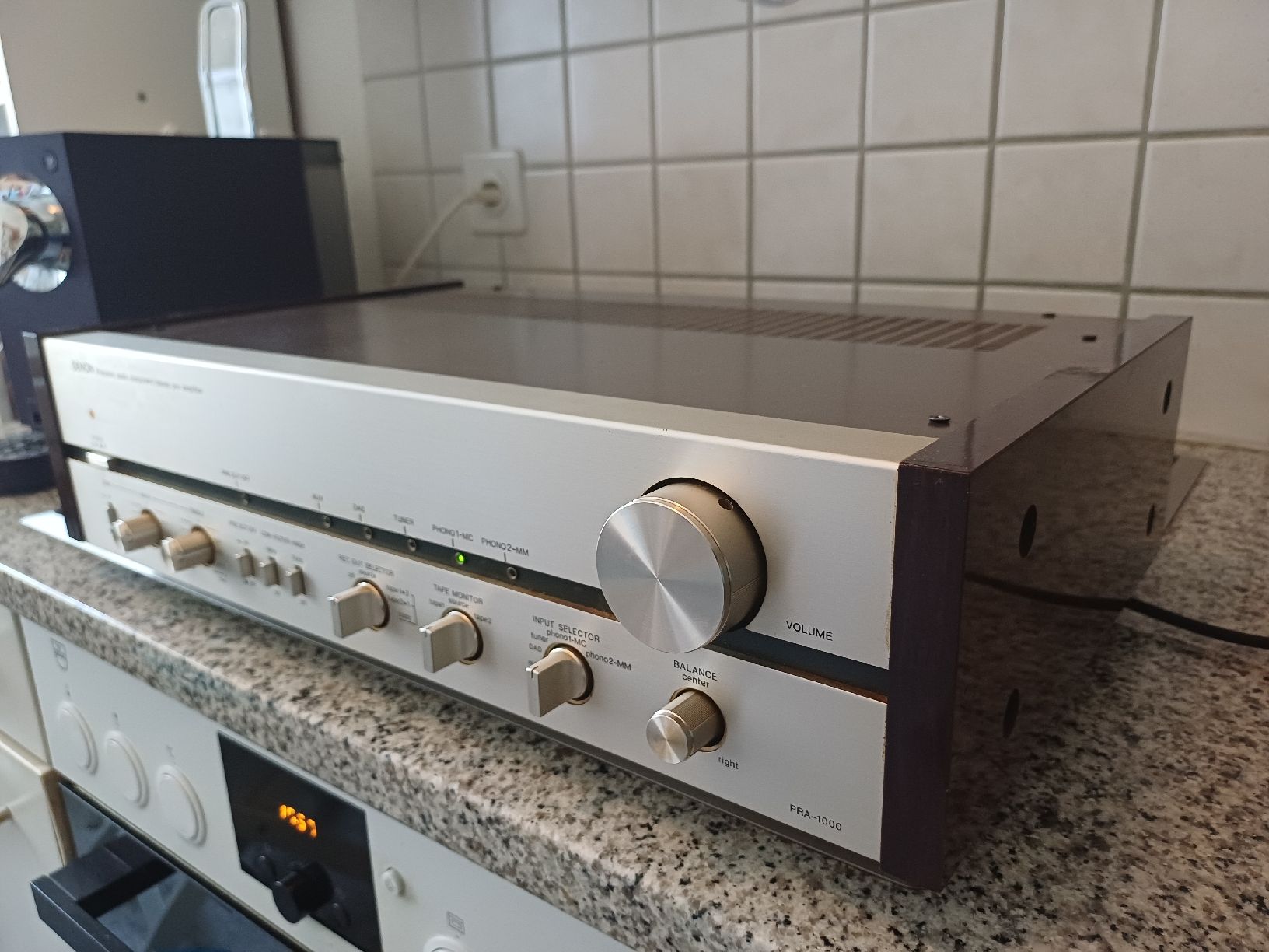 Denon Amplificatori: Denon High-End Vintage Kombi – Usato da Männedorf venduto da wernerw2000 2