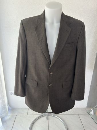 Ralph Lauren Blazer - Wool Cashmere Blend, Size 42L🍁