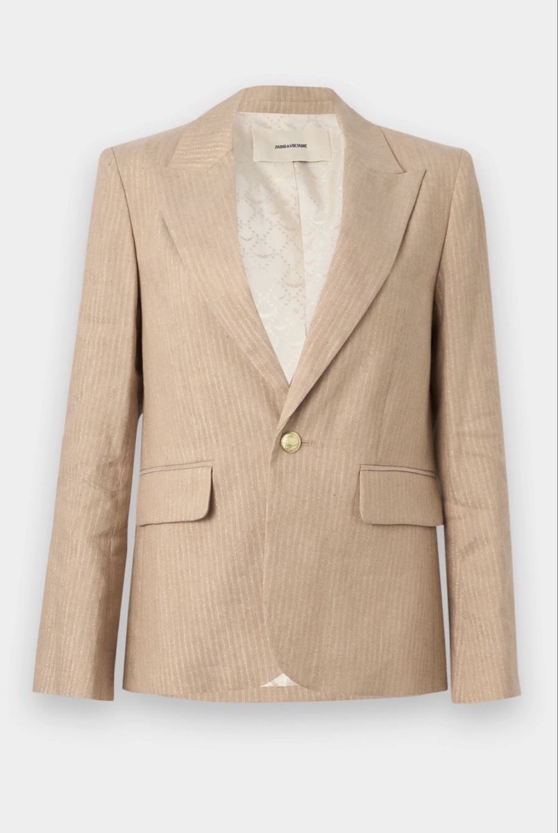 Zadig & Voltaire Giacche: Zadig&Voltaire Vavy Blazer – Nuovo (secondo la descrizione) da Zürich venduto da jujusi 1