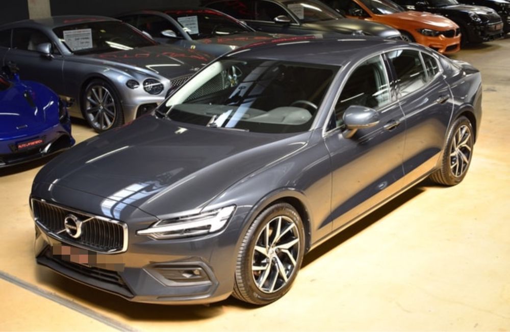 VOLVO S60 T4 Inscription Geartronic