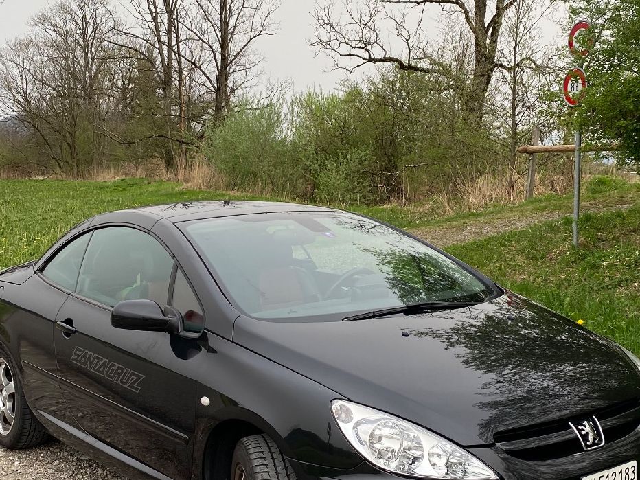 Peugeot Autos: Peugeot 307 2.Oi Cabrio – Gebraucht aus Wetzikon ZH von stippi01 2