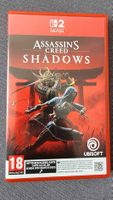 Nintendo Switch 2 Assassin's Creed Shadows