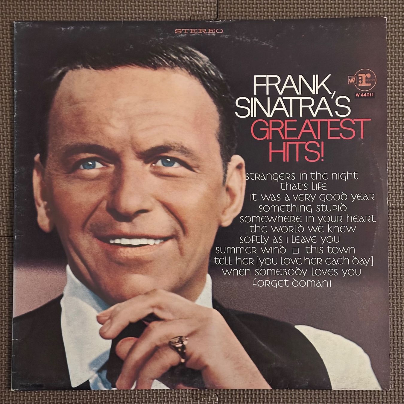 Schallplatten: LP - Frank Sinatra - Frank Sinatra's Greatest Hits – Gebraucht aus Breganzona von Onairda75
