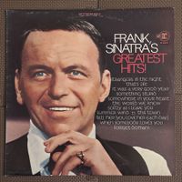LP - Frank Sinatra - Frank Sinatra's Greatest Hits
