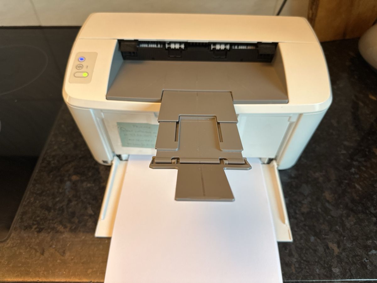 Hewlett Packard Stampanti: Hp laserjet Drücker M110we – Usato da Steckborn venduto da mis_b766 1