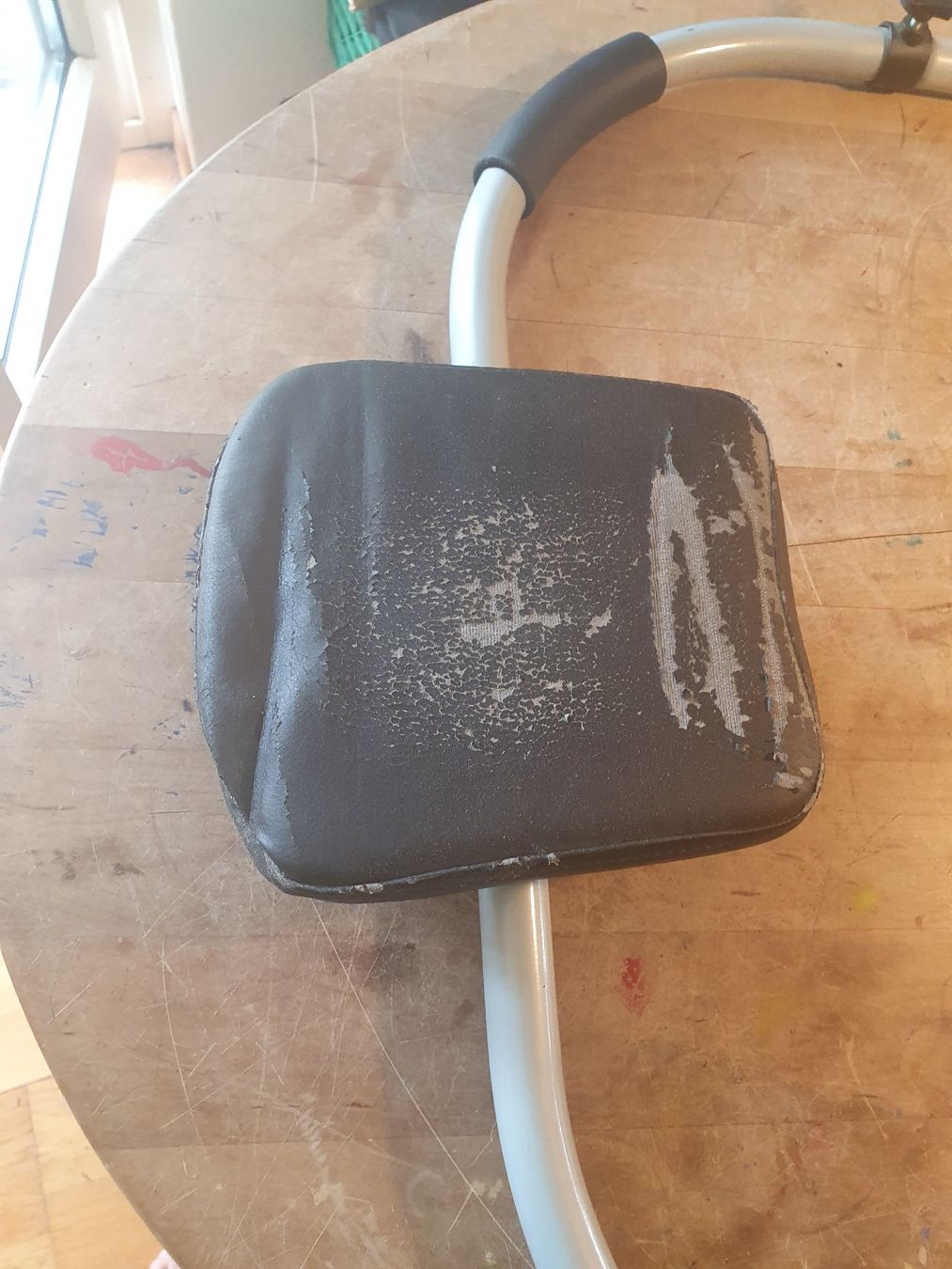 Hometrainer: Crivit Bauchmusketrainer – Usato da Zürich venduto da loosebone 3