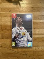 FIFA 18 Nintendo Switch 