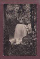 BEATUSHÖHLEN - Wasserfall - Kreuzgang