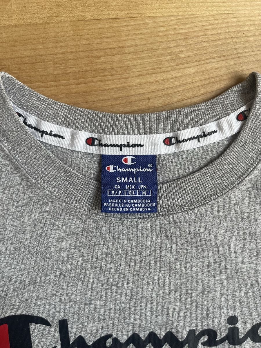 Champion Camicie, T-shirt & Polo: Champion T-Shirt – Nuovo (secondo la descrizione) da Magden venduto da Selina1010 1
