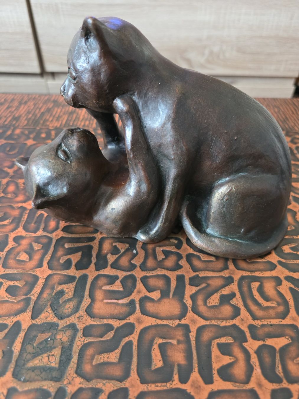 Tutte le decorazioni: collection figurines de chats – Usato da Morges venduto da duf_k76x 4