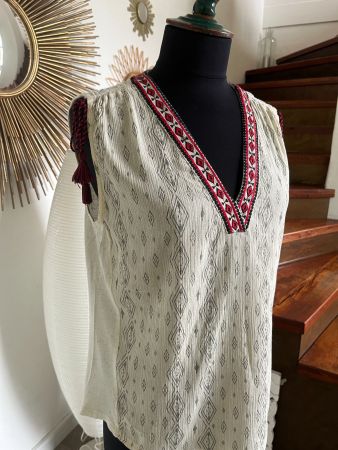 T-shirt Lucky Brand M
