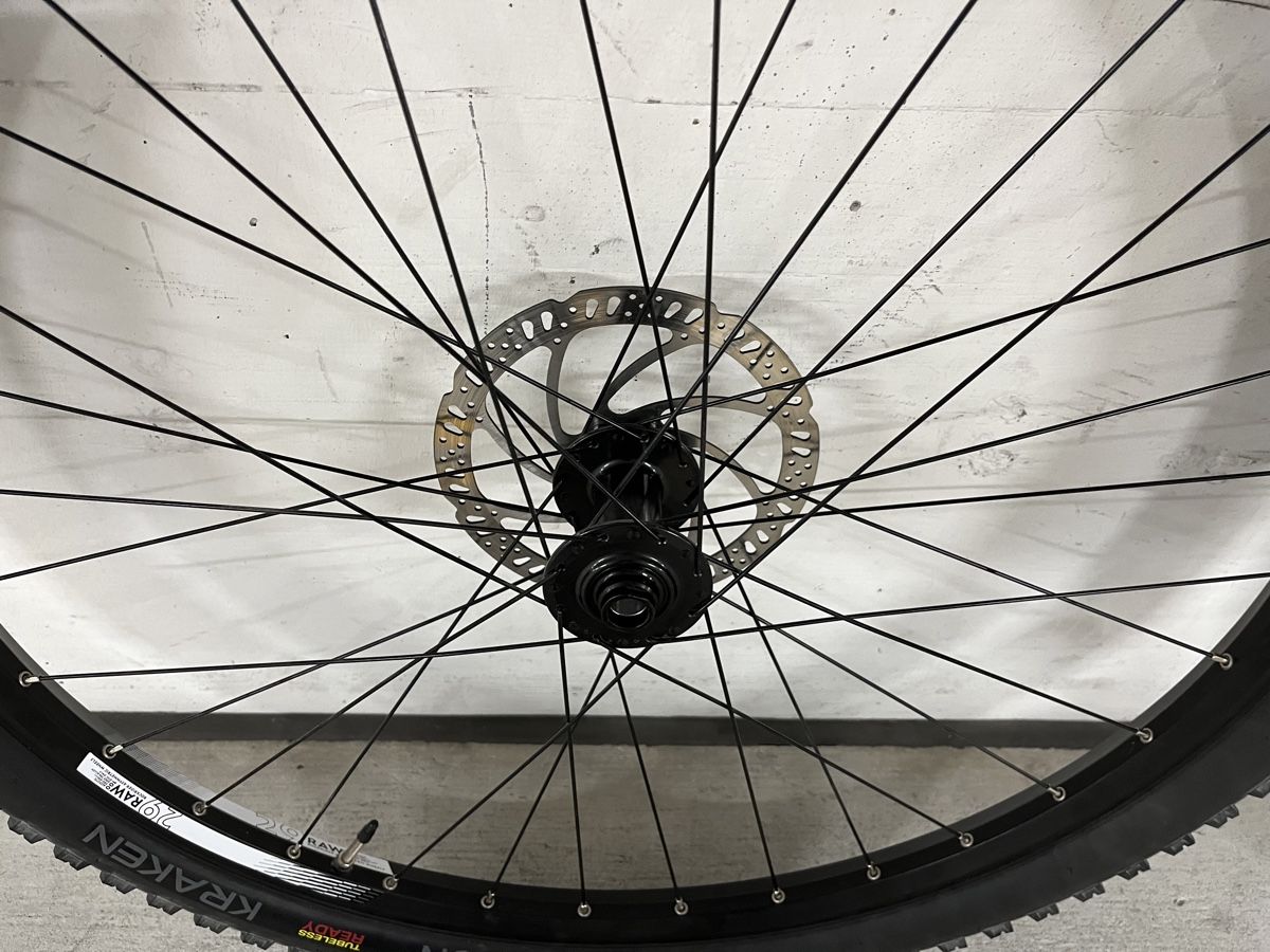 Shimano Pezzi di ricambio: Satz Räder 29 Zoll – Nuovo (secondo la descrizione) da Zürich venduto da divertimento4 5