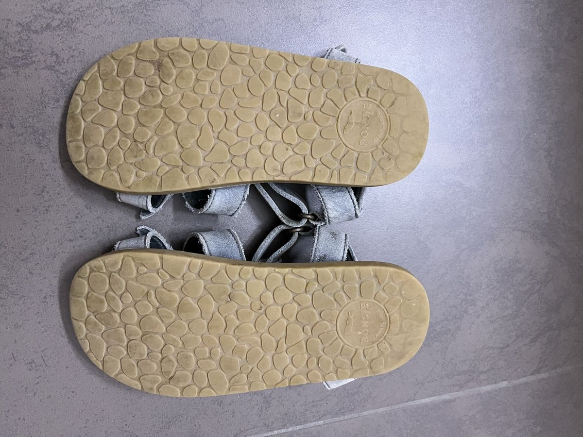 Schuhe für Mädchen: Donsje Ledersandalen Gr.27 – Gebraucht aus Zürich von Gabi_78 2