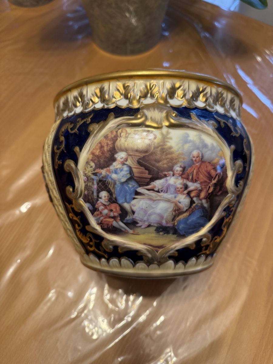 Vasi per fiori: Blumentopf Antik SCHÖN – Usato da Zug venduto da sir_pk 1