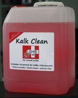 SHB Swiss Kalk Clean 5 Li.Ka. Entkalker