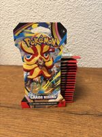 20x Pokémon Chaos Rising Booster Englisch