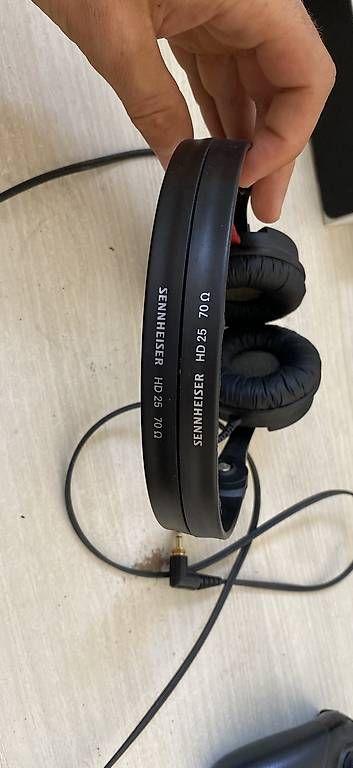 Sennheiser Casques audio: Sennheiser – D'occasion à Préverenges par arn_2tcv 1