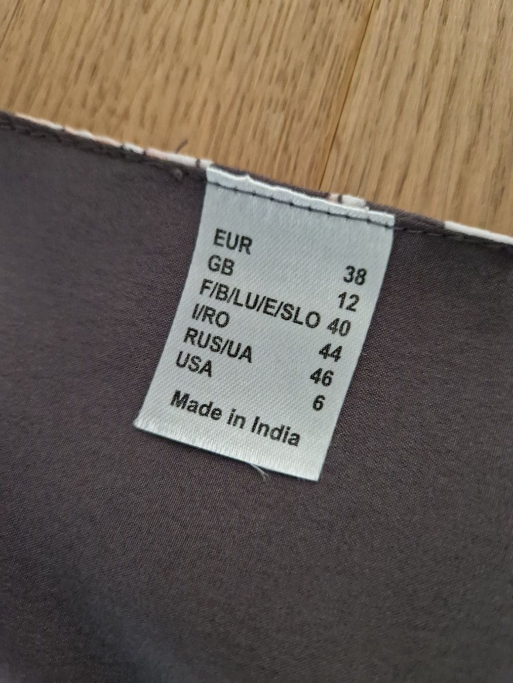 Vestiti: Sommerkleid Gr. 38 – Nuovo (secondo la descrizione) da Stans venduto da ZwirbelZ 4