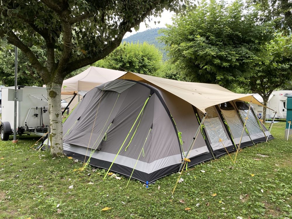 Zelte: Familienhauszelt Dometic – Gebraucht aus Rupperswil von nesi68