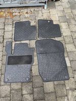 Original Mercedes ML W164 Gummi Fussmatten