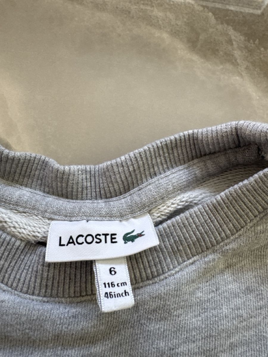 Lacoste Maglioni & Felpe: Pullover Lacoste – Usato da Eglisau venduto da nil_wls5 1
