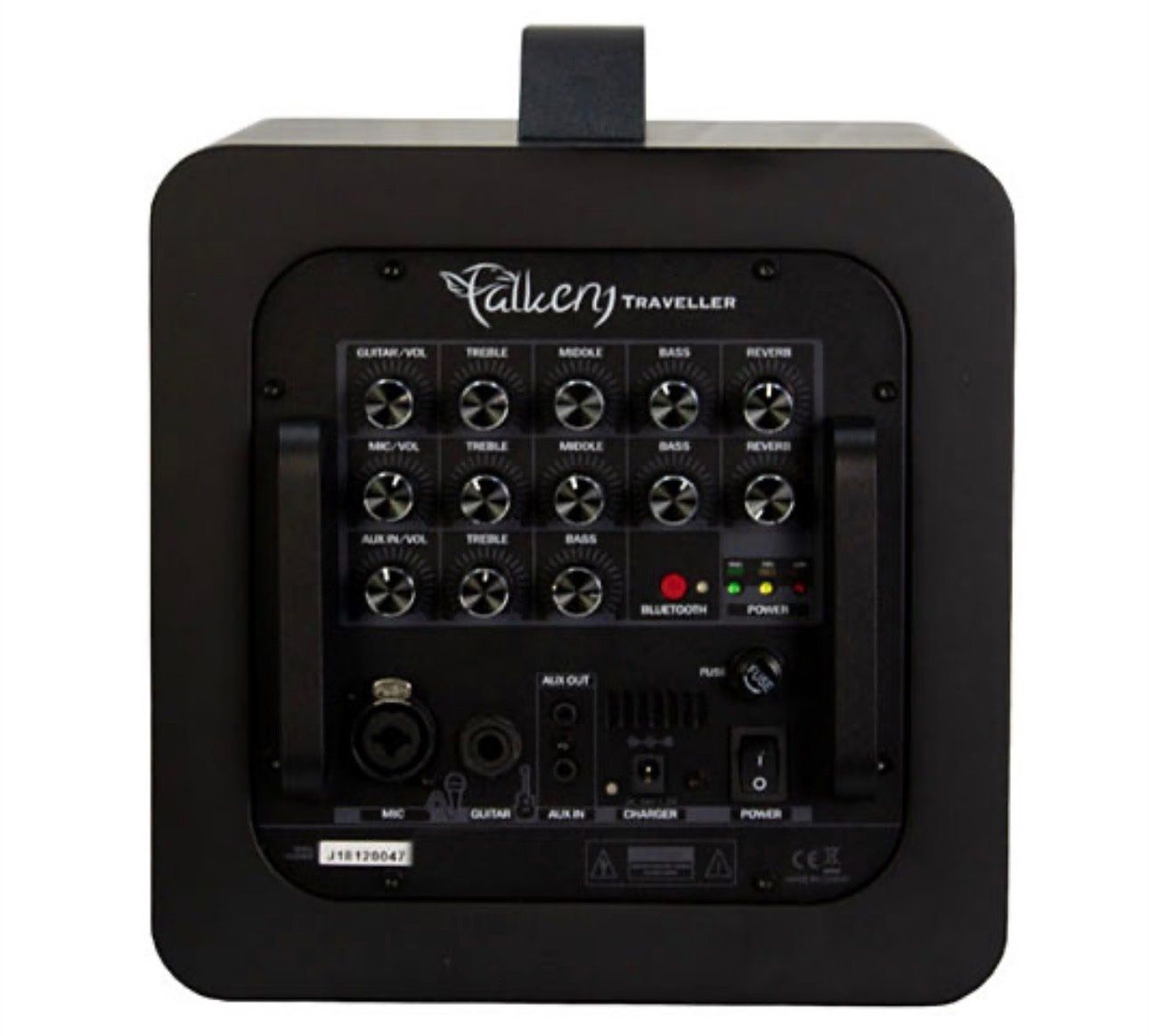 Casse acustiche: Box Bluetooth Falken 1 Trabeller black – Nuovo (secondo la descrizione) da Grabs venduto da mayram27 1