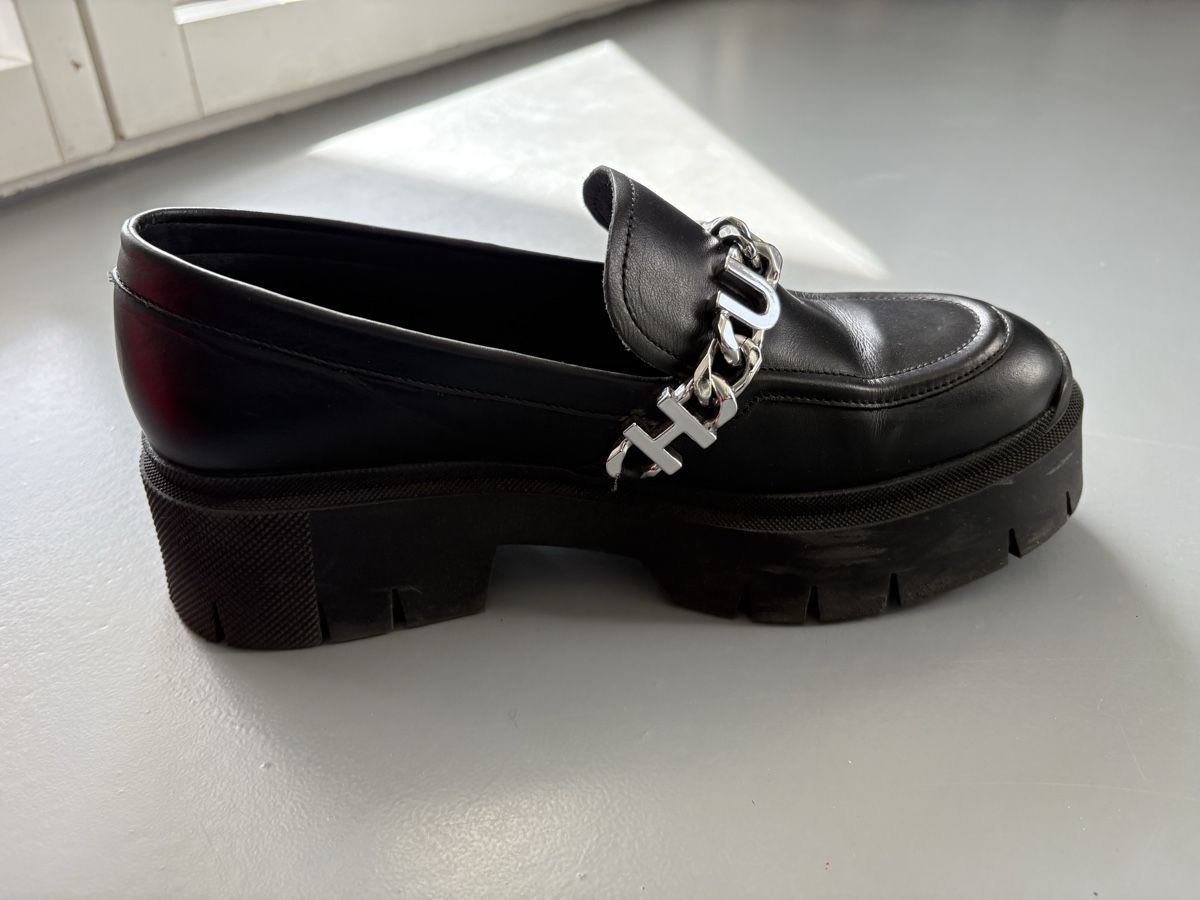 Hugo Boss Scarpe da donna: Mocassins Hugo Boss – Usato da Lausanne venduto da Sha_btd 4