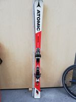 Atomic Alpinski  mit Bindung Mercur