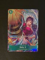 Baby 5 OP04-032 – Alternate Art