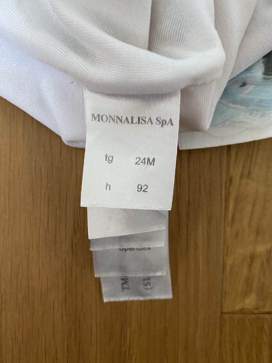 Monnalisa Costumi da bagno & Bikini: Monnalisa Badeanzug Gr. 24M – Usato da Genthod venduto da Tidus04 2