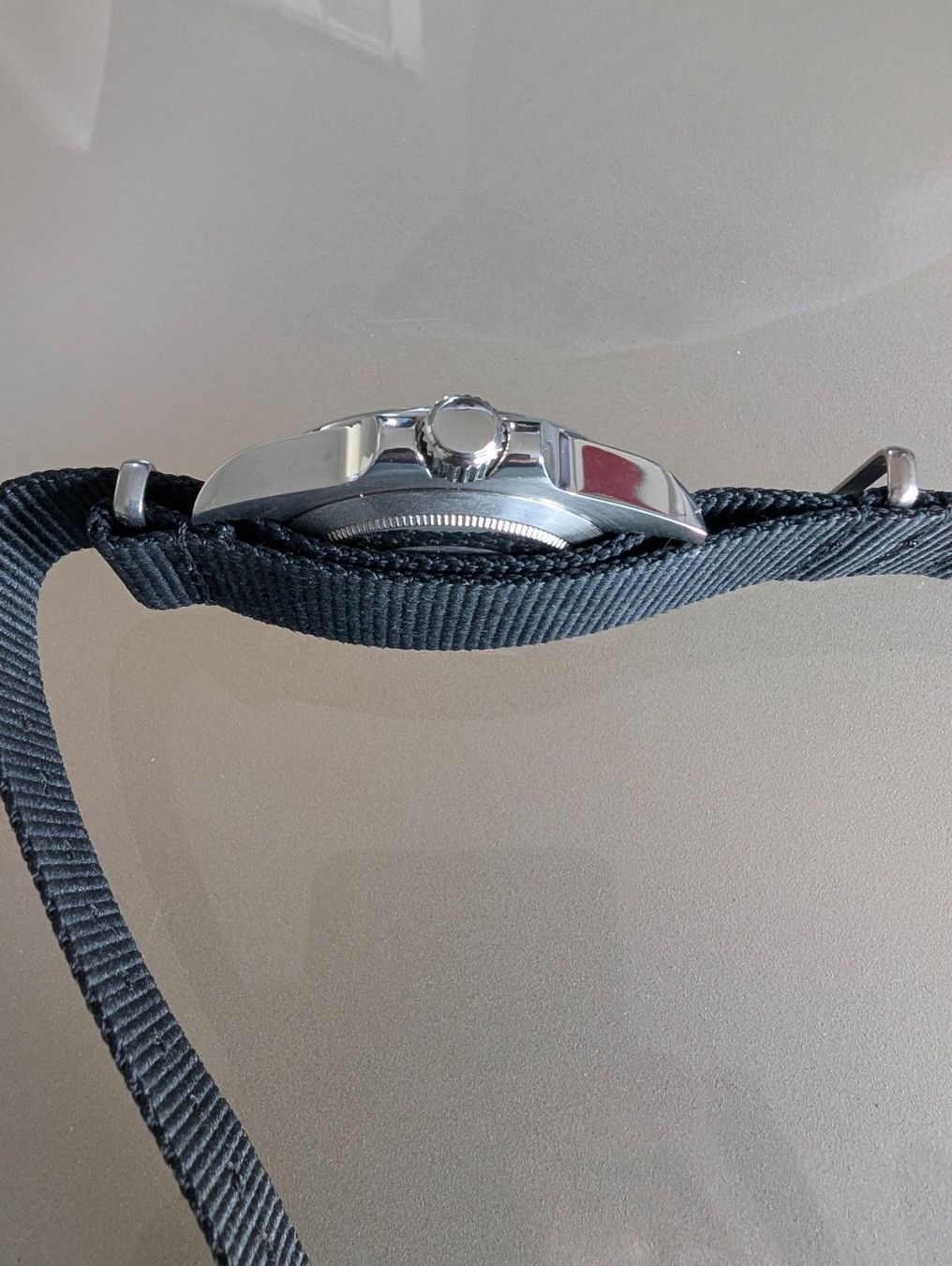Orologi: Bliger GMT Polar 40 mm - neuwertig – Nuovo (secondo la descrizione) da Birmenstorf AG venduto da Merlinski0 5