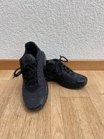 Schwarze Nike TN Air Max Plus, 36.5