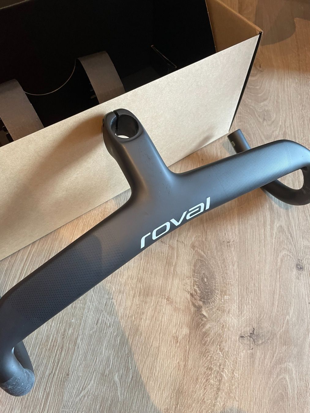 Specialized Pièces détachées: Roval Rapide Cockpit – D'occasion à Einigen par simple16 1