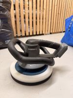 Ferrex Cordless Polishing Machine 20V with Battery Set