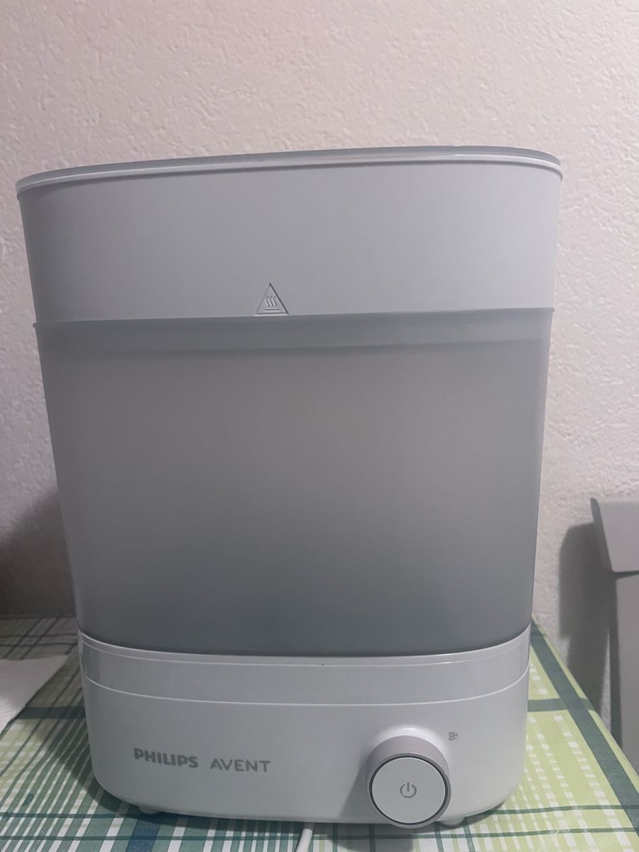 Philips Baby-Mahlzeiten: Philips Avent Sterilisator wie neu. – Gebraucht aus Zuchwil von Aleksani