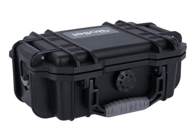 Altro in Decorazioni & Accessori: ROLLEI Tasche Hard Case 2517 (Schwarz) – Nuovo e nell'imballaggio originale da Gossau ZH venduto da OrderflowAG