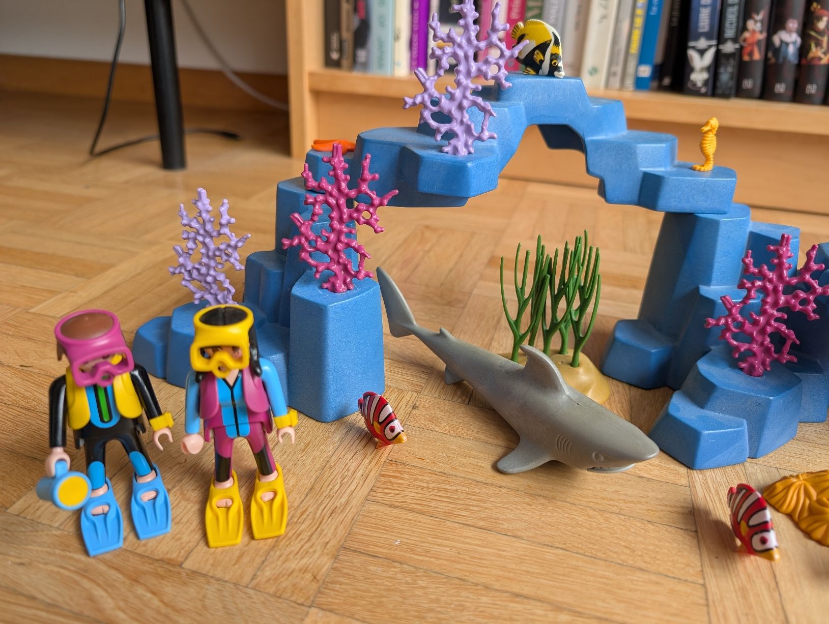 Playmobil Spielzeuge: Playmobil Lagon 3953 – Gebraucht aus Neuchâtel von lynne_mo 2