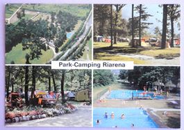 Park-Camping Riarena, Cugnasco