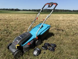 Gardena Rasenmäher Powermax 32