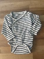 Body H&M Organic Grösse 62/68 2-4M