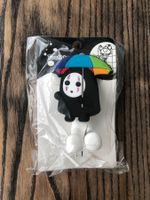 Ghibli Ohngesicht Zahnbürstenhalter mit Saugnapf